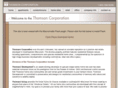 thomsoncorporation.com