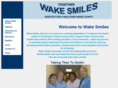 wakesmiles.org