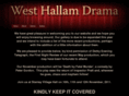 westhallamdrama.com