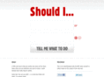 whatshouldido.org