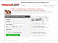 wheelchairchatcity.com