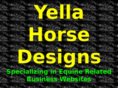 yellahorsedesigns.com