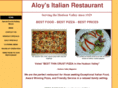 aloysrestaurant.com