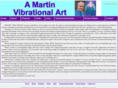 amartinvibrationalart.com