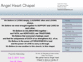 angelheartchapel.com