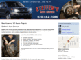 autorepairmanitowoc.com