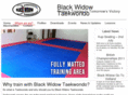 blackwidowtkd.com