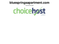bluespringsapartment.com