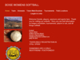 boise-womens-softball.com