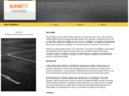 burnettpaving.com