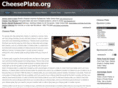 cheeseplate.org