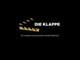 dieklappe.de