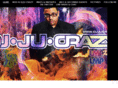 djjucrazy.com