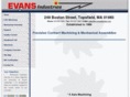 evansindustries.com