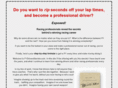 f1driverssecrets.com