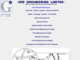 geeengineering.co.uk