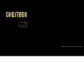 ghostboxmusic.com