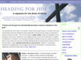headingforhim.com