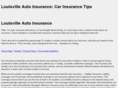louisvilleautoinsuranceguide.com