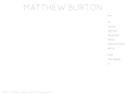 matthew-burton.com