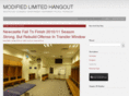 modifiedlimitedhangout.com