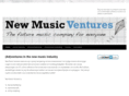 newmusicventures.com