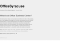 officesyracuse.com
