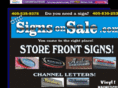 okcsignsonsale.com