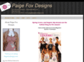 paigefoxdesigns.com