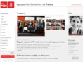 palmasocialista.org