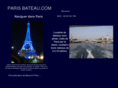 parisbateau.com