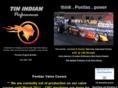 pontiacvalvecovers.com