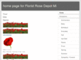 rosedepotmi.com