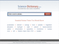 science-dictionary.com