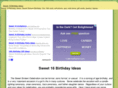 sweet16birthdayideas.com