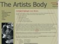 theartistsbody.com