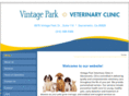 vintageparkvet.com