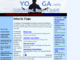 yo-ga.info