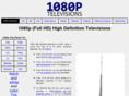 1080ptelevisions.com