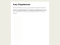amystephenson.com
