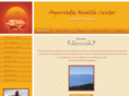 ayurvedichealthcenter.com