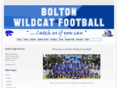boltonwildcatfootball.org