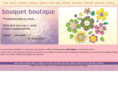 bouquetboutiquejaipur.com