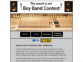 boybandcontest.com