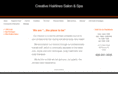 creativehairlines.com