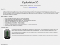 cyclovision3d.com