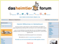 dasheimtierforum.de