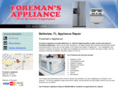 foremansappliancefl.com