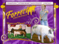 forrestshowpigs.com