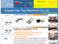 gaotongmachinery.com